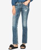 Silver Jeans Co. Straight-leg Jeans