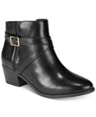 Karen Scott Falonn Ankle Booties, Only At Macy's Women's Shoes