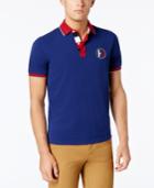 Tommy Hilfiger Men's Custom-fit Luke Polo