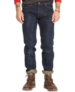Polo Ralph Lauren Straight-fit Grant-wash Jeans