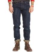 Polo Ralph Lauren Straight-fit Grant-wash Jeans
