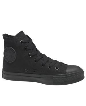 Converse Shoes, Monochrome Chuck Taylor Hi Tops From Finish Line
