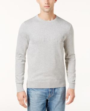Tommy Hilfiger Men's Logo Sweater