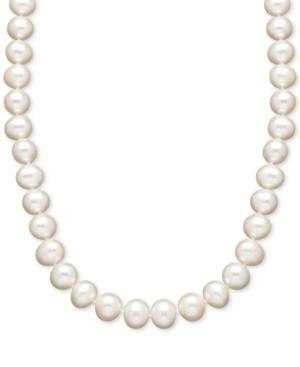 Cultured Freshwater Pearl (8mm) Collar Necklace