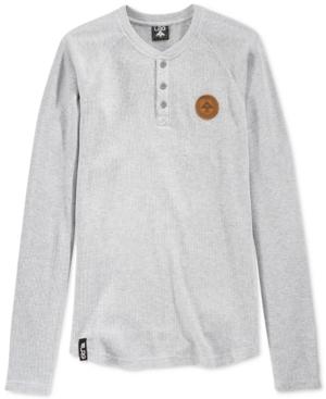 Lrg Thermal Henley