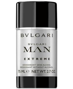 Bvlgari Man Extreme Deodorant Stick, 2.5 Oz