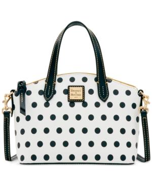 Dooney & Bourke Carolina Ruby Satchel