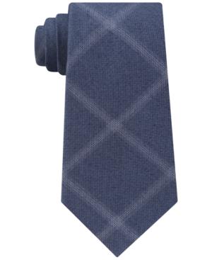 Calvin Klein Men's Triple Pane Tie