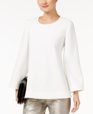 Alfani Structured Top, Only At Macy's