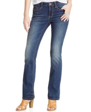American Rag Barely-bootcut Jeans, True Blue Wash, Only At Macy's