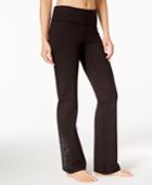 Gaiam Women's Nova Bootcut Pants