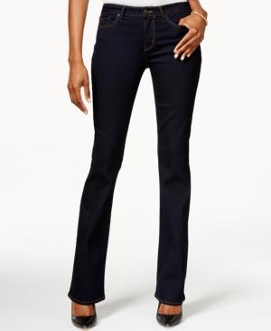 Calvin Klein Jeans Flare-leg Rinse Wash Jeans