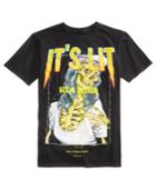 Ring Of Fire Men's Usa Tour Graphic-print T-shirt