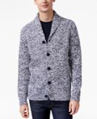 Armani Exchange Men's Shawl-collar Cardigan