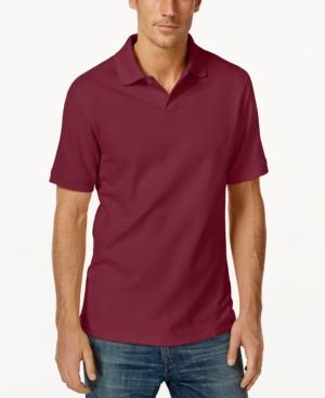 Club Room Big And Tall Men's Cross Haven Polo Shirt, Only At Macy's