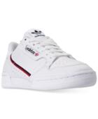 Adidas Men's Originals Continental 80 Casual Sneakers From Finish Line