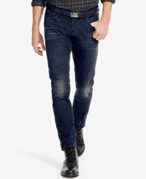 Polo Ralph Lauren Men's Sullivan Sim-fit Miller-wash Jeans