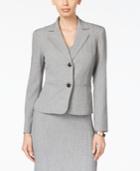 Kasper Petite Two-button Jacket