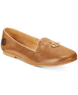 Loly In The Sky Gertrudis Anchor Flats Women's Shoes