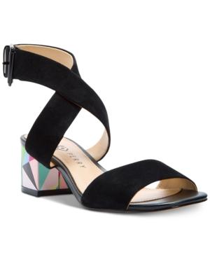 Katy Perry Margot Block-heel Sandals Women's Shoes