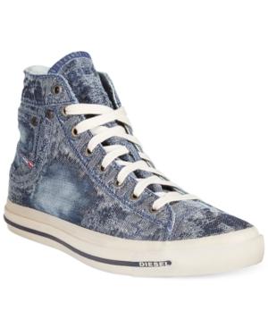 Diesel Magnete Hi-top Sneakers Men's Shoes