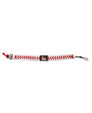 Game Wear Miami Marlins Baseball Bracelet