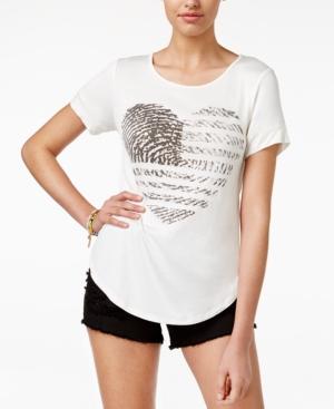 American Rag Heart Graphic T-shirt, Only At Macy's