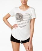 American Rag Heart Graphic T-shirt, Only At Macy's