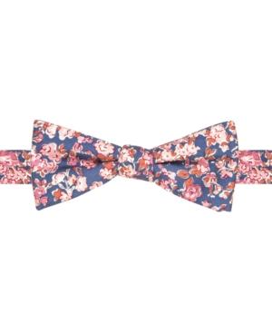 Ryan Seacrest Distinction Men's West Coast Floral Pre-tied Bow Tie, Only At Macy's