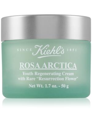 Kiehl's Since 1851 Rosa Arctica Youth Regenerating Cream, 1.7-oz.