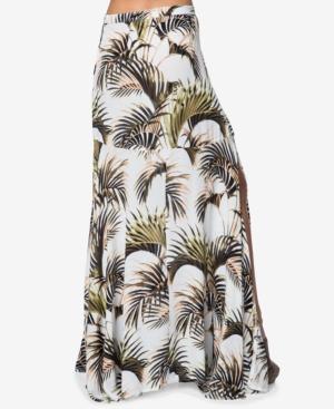 O'neill Juniors' Norsara Printed Maxi Skirt