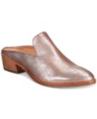 Frye Ray Mules Women's Shoes