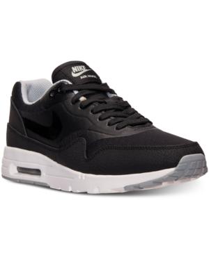 Nike Women's Air Max 1 Ultra Essentials Running Sneakers From Finish Line