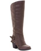 American Rag Emilee Wide-calf Boots, Created For Macy's Women's Shoes
