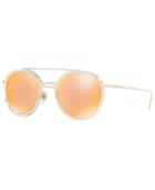 Giorgio Armani Sunglasses, Ar6051 51