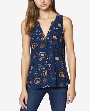 Sanctuary Beverly Printed Top