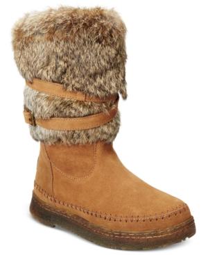 Bearpaw Women's Kara Cold-weather Boots Women's Shoes