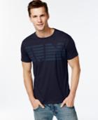 Armani Jeans Men's Eagle Logo T-shirt