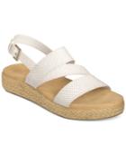 Aerosoles Globetrotter Espadrille Slingback Sandals Women's Shoes