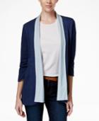 Tommy Hilfiger Maxine Open-front Cardigan
