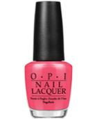 Opi Nail Lacquer, Suzi's Hungary Again!