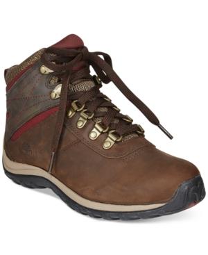 Timberland Women's Norwood Hiker Booties Women's Shoes