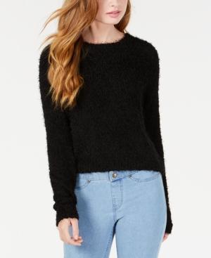 Freshman By Rdg Juniors' Fuzzy Pullover Sweater