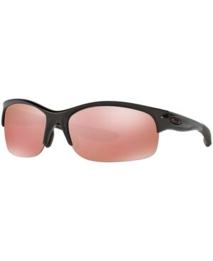 Oakley Polarized Commit Squared Sunglasses, Oo9086