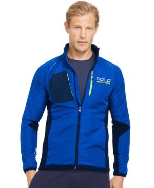 Polo Sport Hybrid Tech Jacket