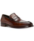 Donald Pliner Men's Zylon Penny Loafers Men's Shoes