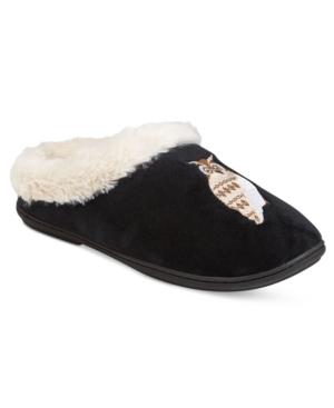 Charter Club Owl Clog Slippers, Only At Macy's