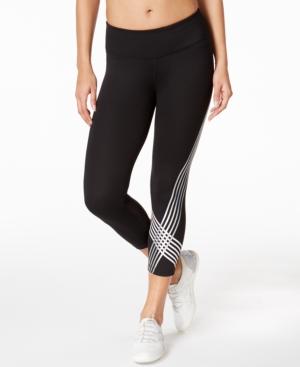 Calvin Klein Performance Graphic Cropped Leggings
