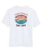 Tommy Bahama Men's Sink Or Swim Graphic-print T-shirt