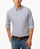 Tommy Hilfiger Pacific Plaid Button-down Shirt